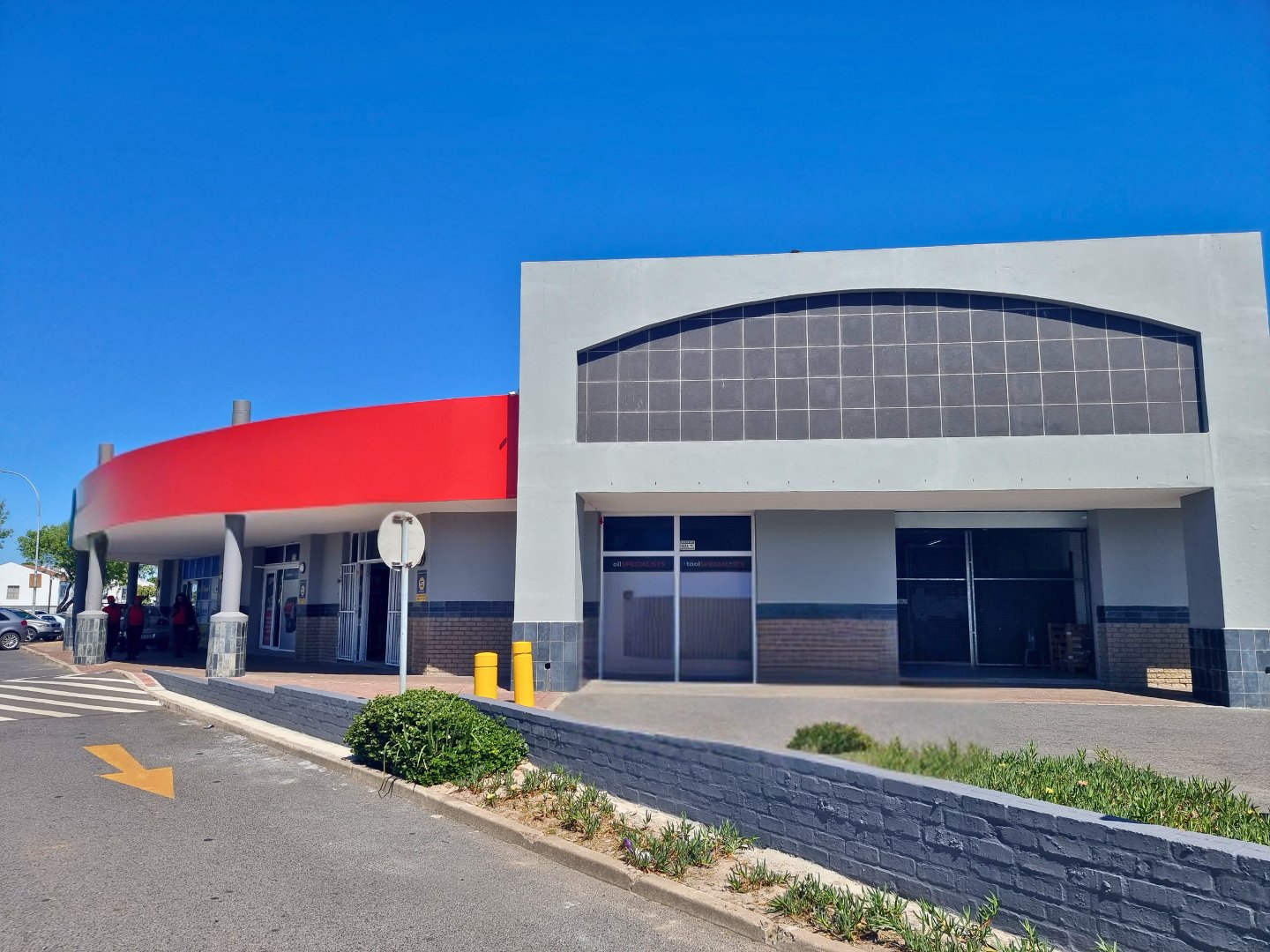 To Let commercial Property for Rent in N1 City Western Cape